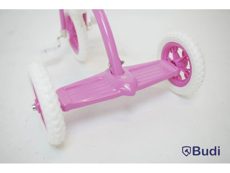 (NEW) 2 Rex tricycles, without cargo bed, pink