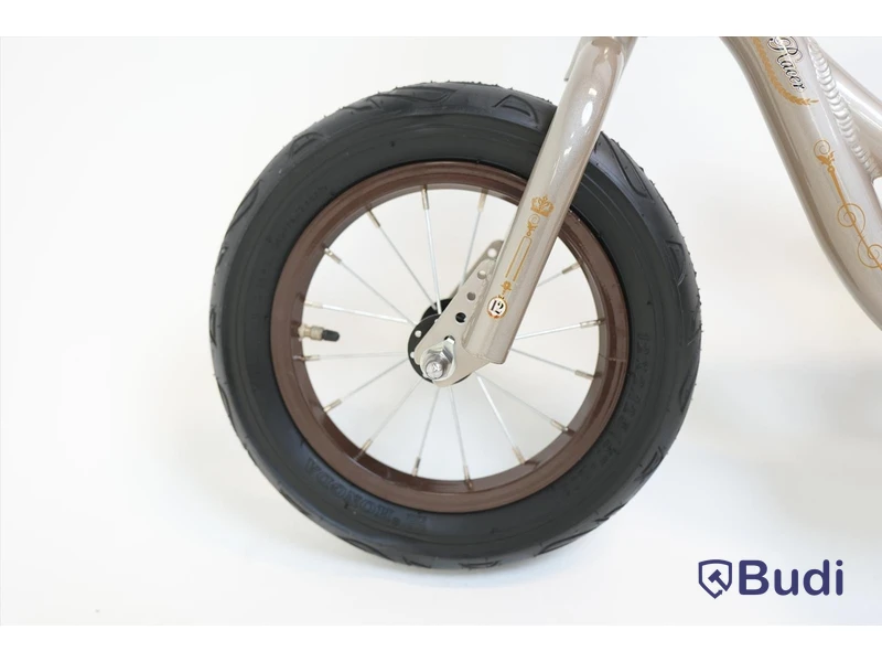 (NEW) Rex Retro Racer 12-inch Balance Bike