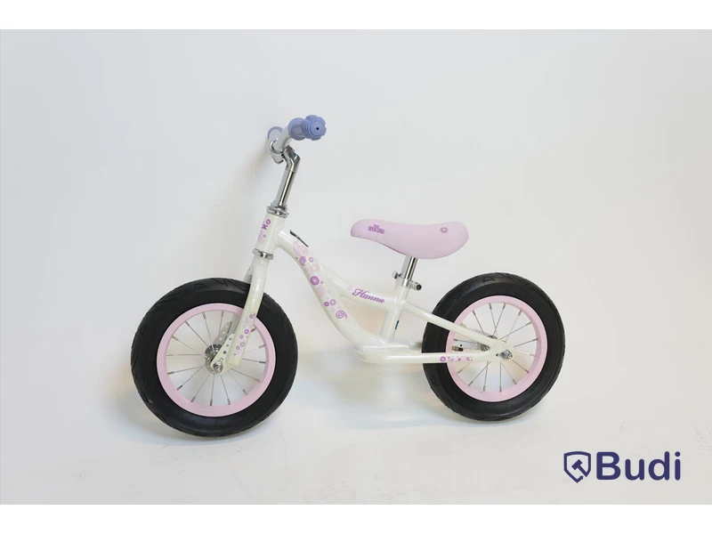 (NEW) Rex Hanna balance bike, 12-inch