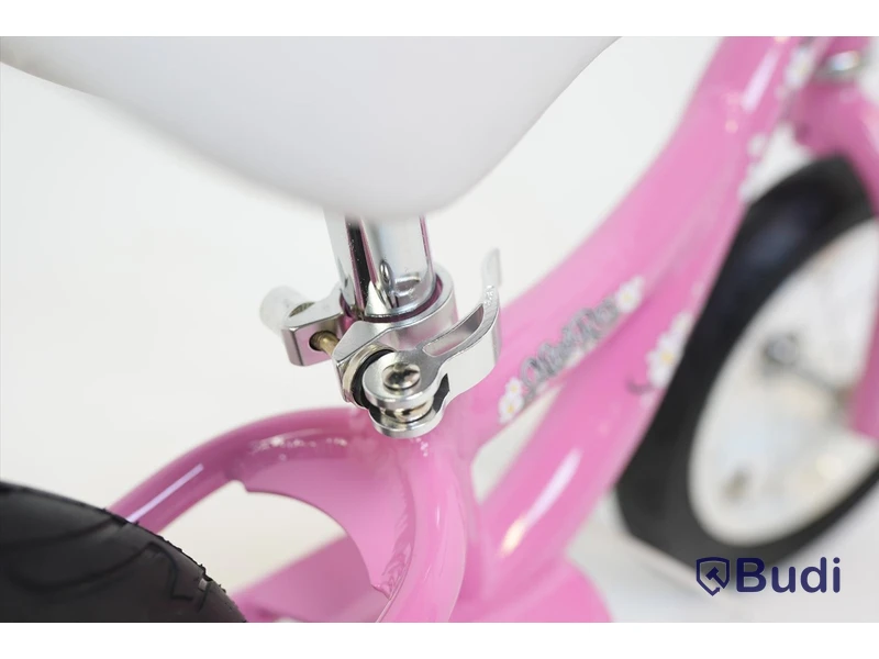 (NEW) Rex MiniRex Jasmin 12-inch Balance Bike