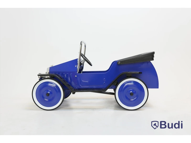 Trampbil Sleipner, Classic Car 1938.