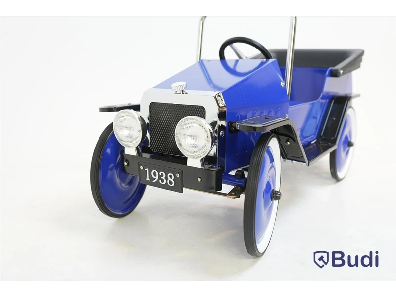 Trampbil Sleipner, Classic Car 1938.