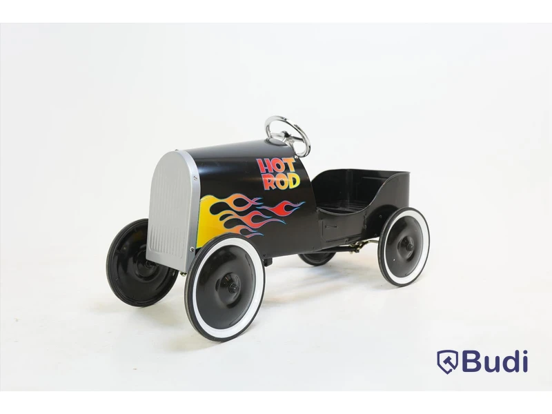 Trampbil Sleipner, Hot Rod Racing 1926.