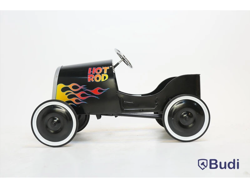 Trampbil Sleipner, Hot Rod Racing 1926.