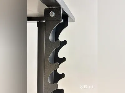 (NEW) Spartacus dumbbell rack, Rack 2000