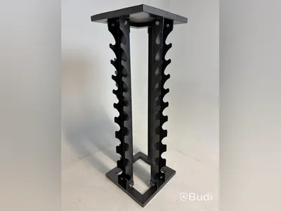 (NEW) Spartacus dumbbell rack, Rack 2000