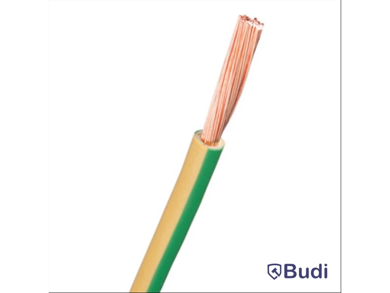 KABEL NEXANS RQ 10 450/750V GUL/GRÖN B100 (*0)