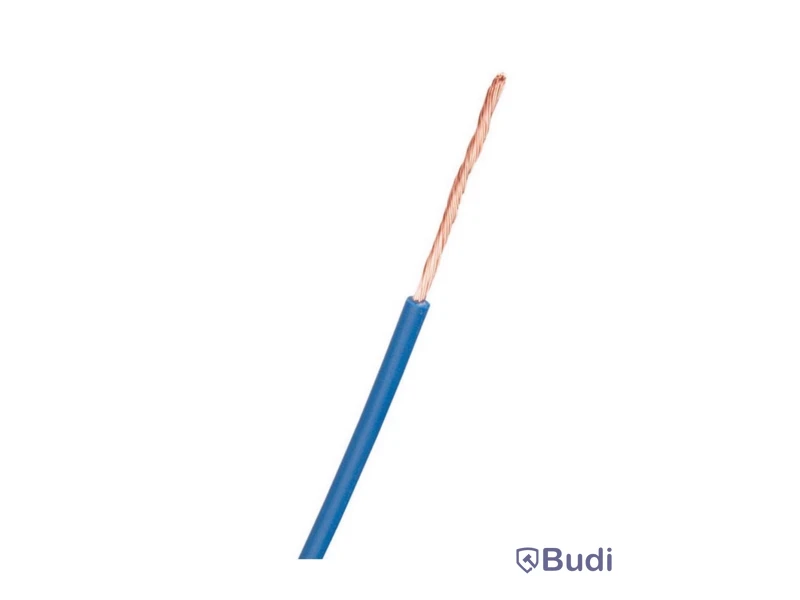(NEW) NEXANS RQ 0.75 300/500V CABLE MBLÅ B200 (*3)