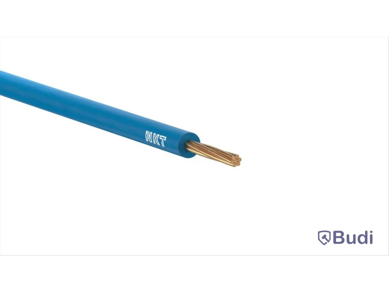 KABEL FQ XTRA 2.5 BLÅ DCA R100, (*2)