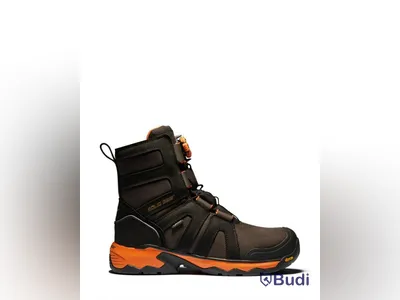 SKYDDSKÄNGA SOLID GEAR TIGRIS GTX AG HIGH, BOA, STL. 40