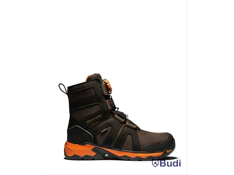 SKYDDSKÄNGA SOLID GEAR TIGRIS GTX AG HIGH, BOA, STL. 40