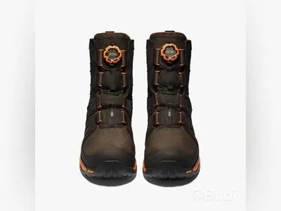 SKYDDSKÄNGA SOLID GEAR TIGRIS GTX AG HIGH, BOA, STL. 40