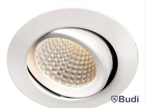 LED-ARMATUR HIDE A LITE DOWNL TILT 15W 940LM 3K DALI, OPTIC XL