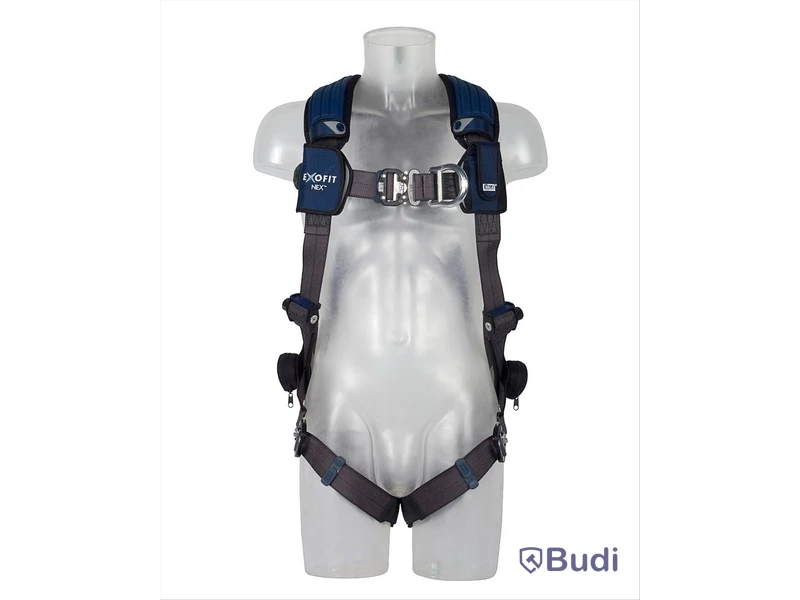 SÄKERHETSSELE DBI-SALA EXOFIT NEX STL.XL