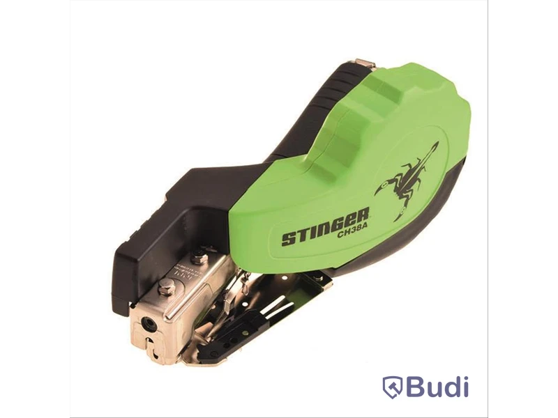 (NEW) STINGER CH38A HAMMER TACKER, AUTOMATIC CAP HAMMER