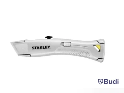 3 PCS. FOLDING UTILITY KNIVES STANLEY FMHT10505-0