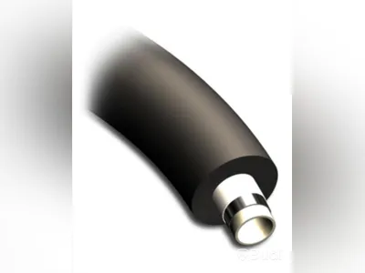 (NEW) 2 PCS. LK PAL A32 EXTRA ISO 10 UNIVERSAL PIPES, 25 M