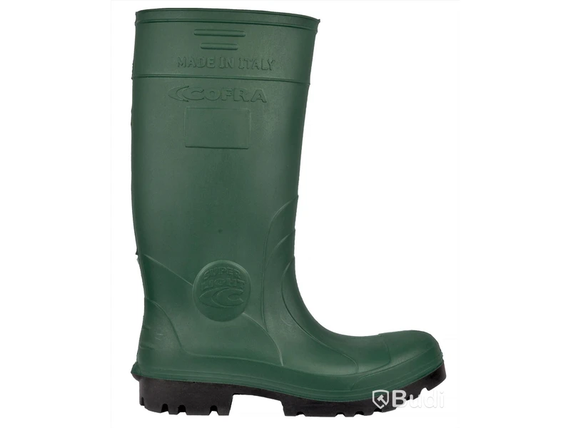 (NEW) COFRA HUNTER S5 CI SRC SAFETY BOOT WITH STEEL TOE CAP, SIZE 46