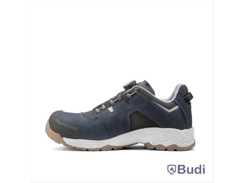 (NEW) SAFETY SHOE SOLID GEAR VAPOR 3, EXPLORE BOA S3 MIST BLUE SIZE 39