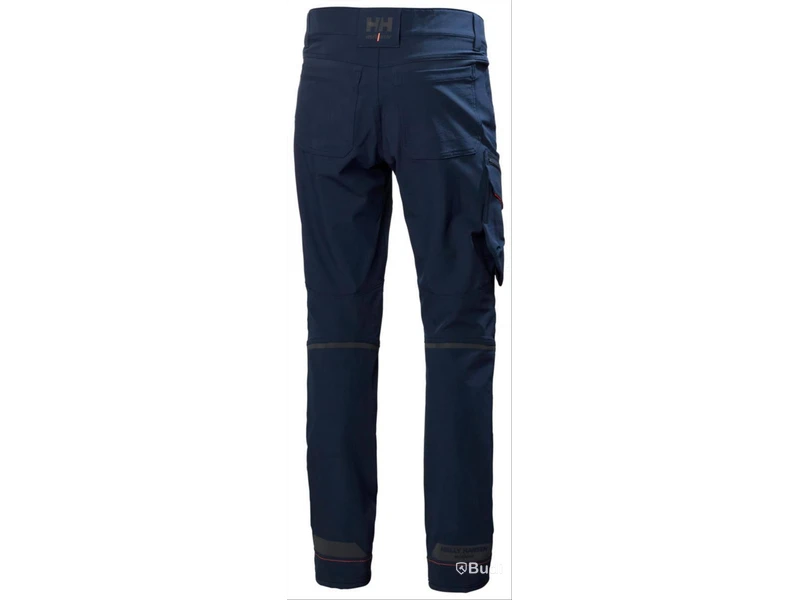 (NEW) HH 77574-590 KENSINGTON SERVICE TROUSERS, NAVY, SIZE C52