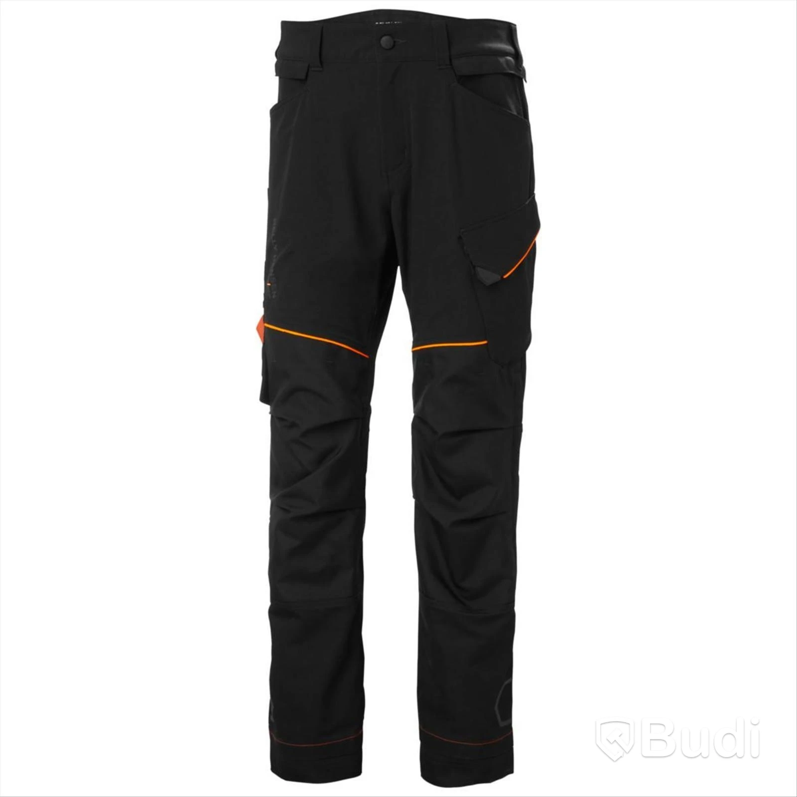 (NEW) WORK TROUSERS HH 77556-990 BLACK