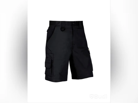 SHORTS BLK 1447-1800 SVART, STL. C44 OBS! SMUTSIGA