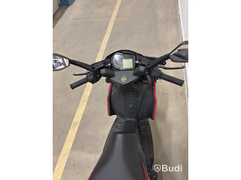 Moped Aprilia SR 50 R -2020