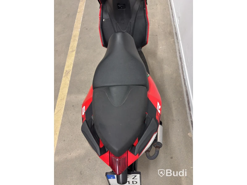 Moped Aprilia SR 50 R -2020