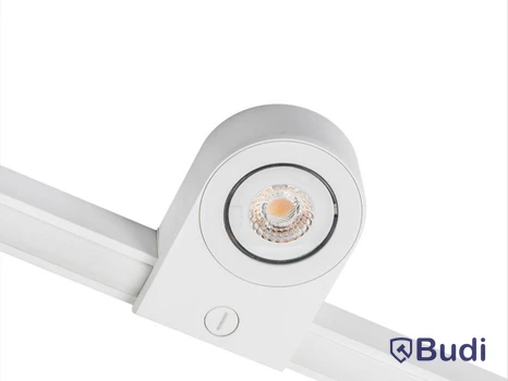8 ST. SPOTL ZIP STAR 6.5W 440LM 27K VIT
