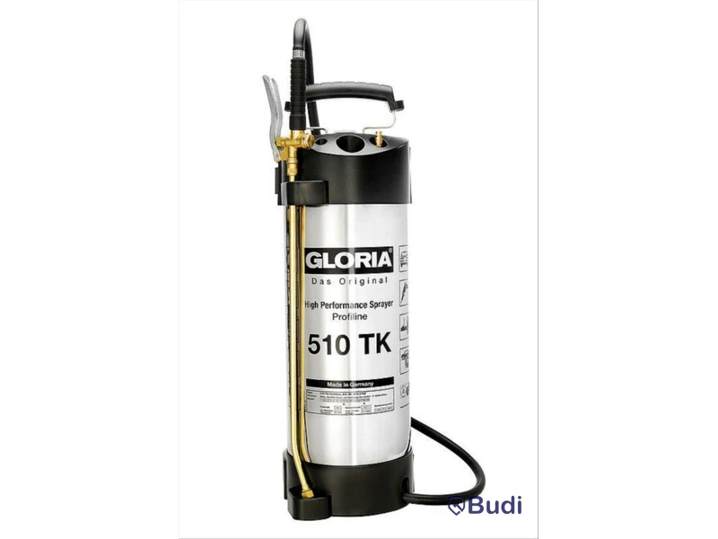 (NEW) GLORIA 510TK CONCENTRATE SPRAYER, 10L STAINLESS STEEL COMBI
