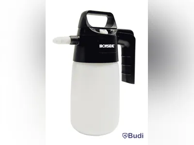 3 ST. KONCENTRATSPRUTA IRONSIDE 1L, MAX 2.5 BAR VITONPACKN. 167000