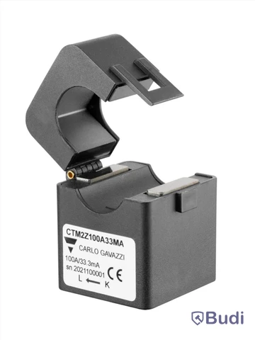 4 ST. STRÖMTRAFO DELBAR 100A R3000, CTM2Z100A33MA