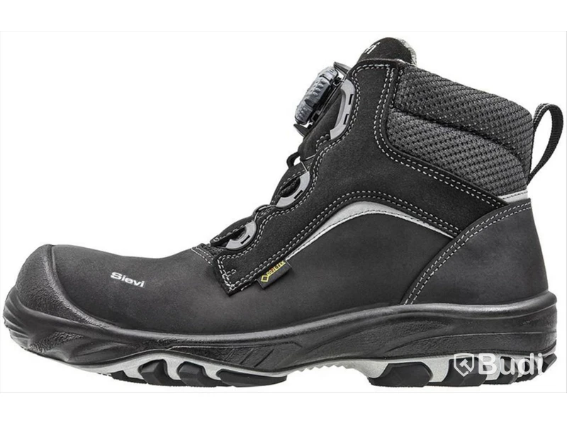 (NEW) SIEVI 52825 GT ROLLER HIGH S3 SAFETY BOOT, SIZE 44