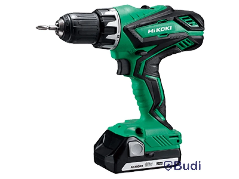 (NEW) HIKOKI 18V 13 MM CORDLESS DRILL/DRIVER