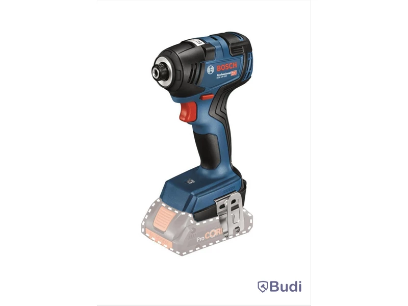 (NEW) BOSCH GDR 18V-200 IMPACT DRIVER, SOLO, 200 NM, 0-3400 RPM