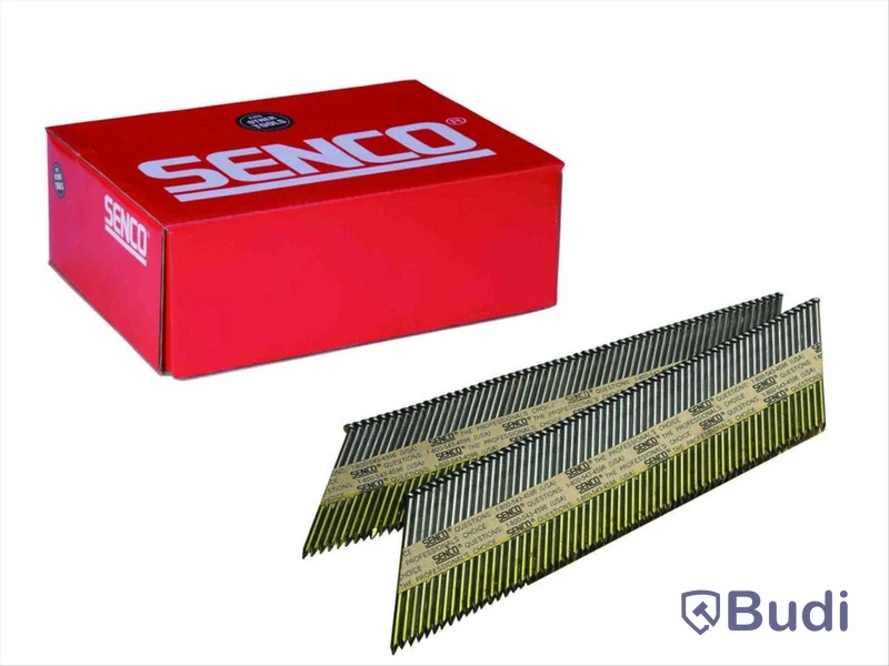SPIK SENCO SLÄT VFZ 90X3,1, 34 GRAD MEJSEL SPETS (2000 ST)