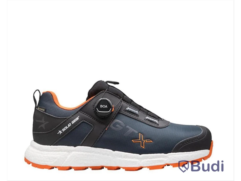 (NEW) SOLIDGEAR REVOLUTION SAFETY SHOE SIZE 44