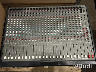 SILK Series 24-2-1 Mixing Console