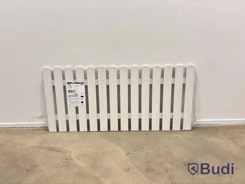(NEW) 3 Palmako fence panels, Kelda 8, 175x80 cm