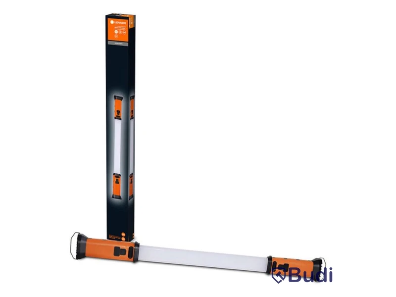 2 st. Arbetsljus, Ledvance, 10 W, batteridrivna