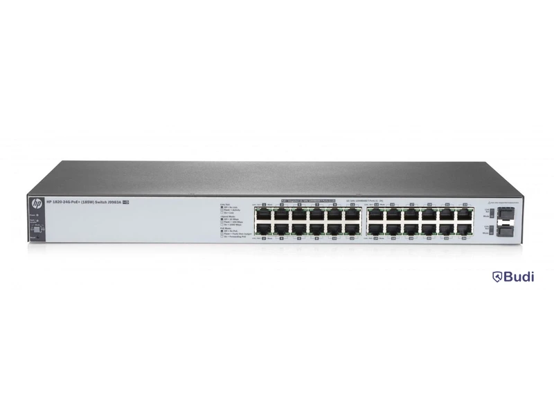 (NEW) HPE 1820 24G PoE+ 24-port Switch