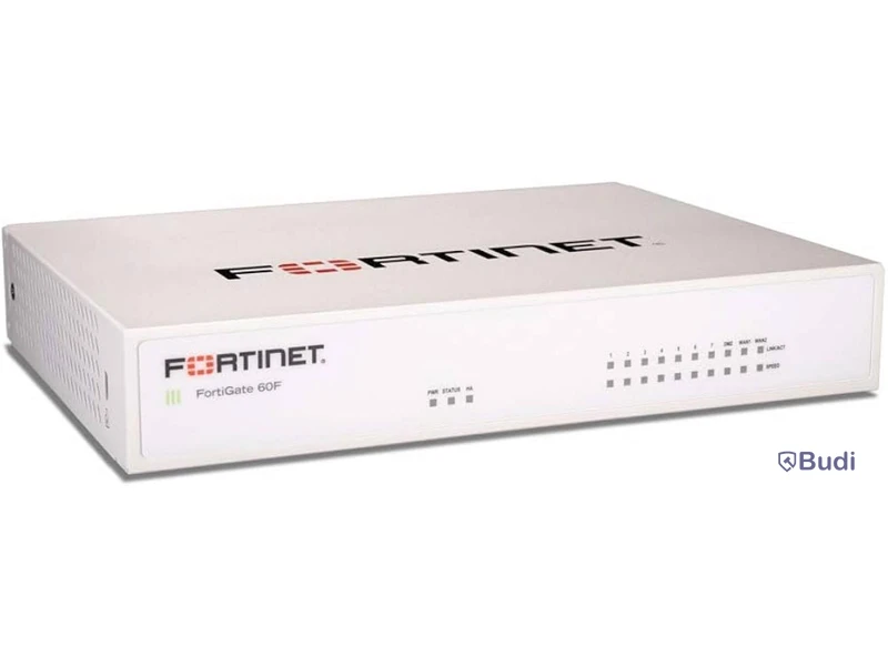Brandvägg Fortinet FortiGate 60F
