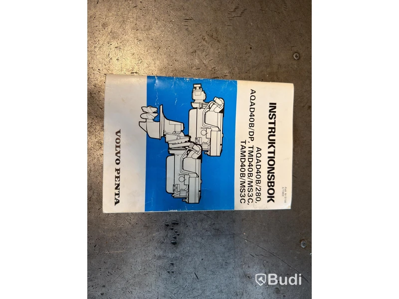 Nimbus 800 Turbo Motorboat – Volvo Penta AQD40A | Trailer included | 1981