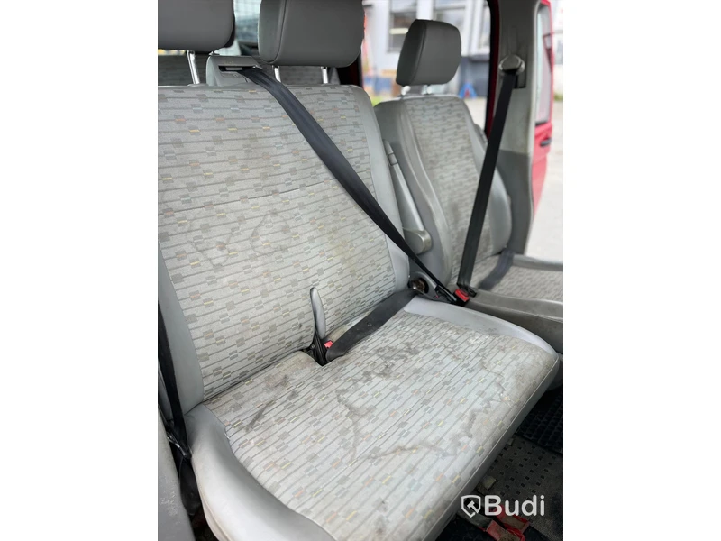 Flakbil Volkswagen Transporter Chassi Dubbelhytt 2.0 TDI -2010