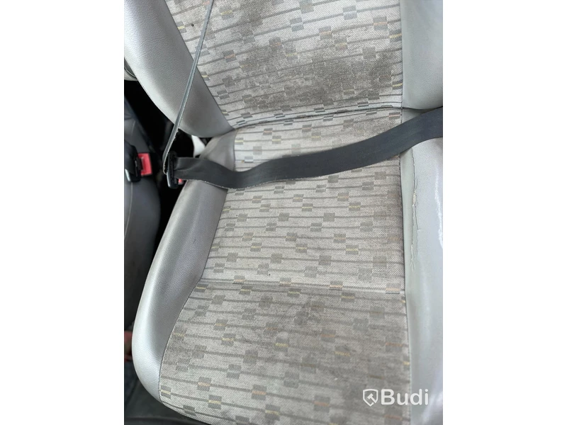 Flakbil Volkswagen Transporter Chassi Dubbelhytt 2.0 TDI -2010