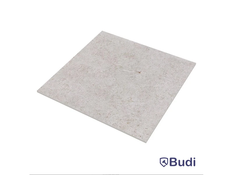 (NEW) Lot of Öland Grey Floor Tiles 60x60 cm, total approx. 36.38 m²