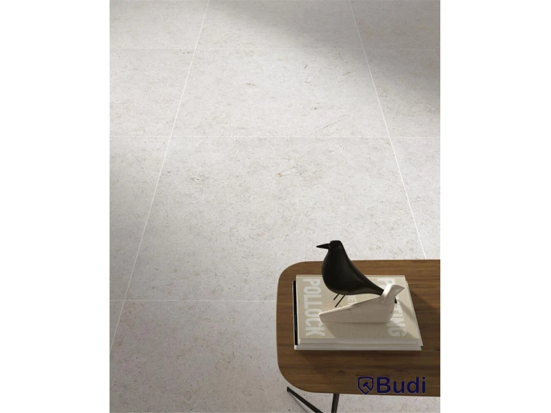 (NEW) Lot of Öland Grey Floor Tiles 60x60 cm, total approx. 36.38 m²