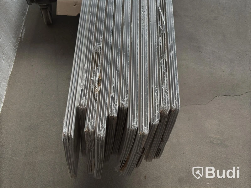 10 PCS. CEILING PANELS MOELVEN REGINA BEADBOARD WHITE 6X405X2435MM 37.7 M2
