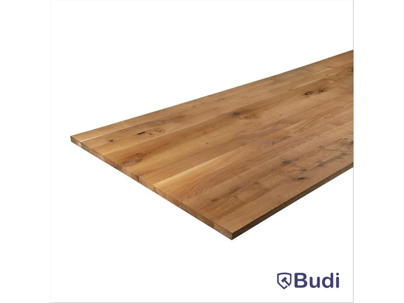 BÄNKSKIVA NQD SURFACES EK RUSTIK WOODLAND BROWN 27X940X2400M