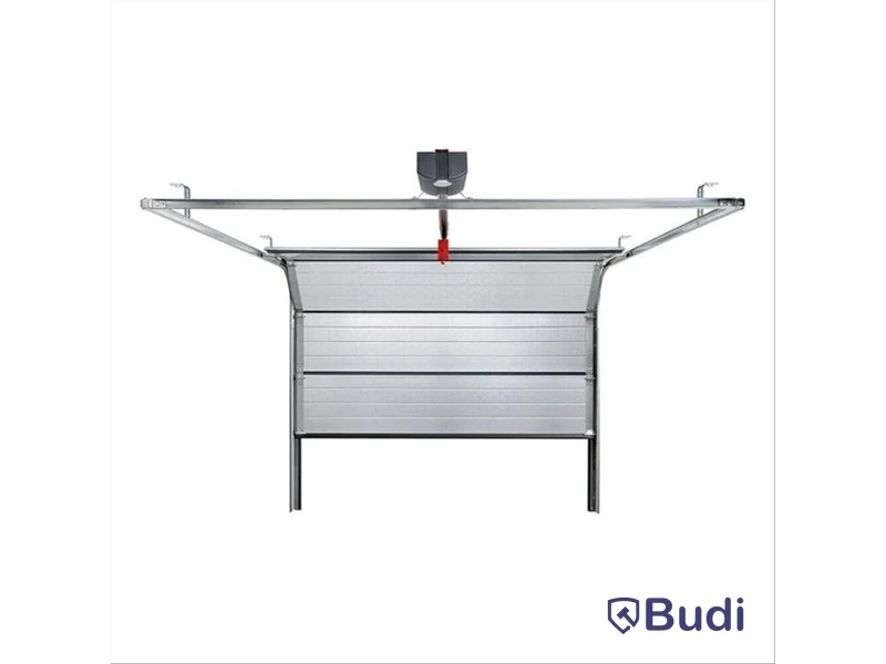 GARAGEPORT HÖRMANN ISOMATIC 2375X2000X40MM VIT